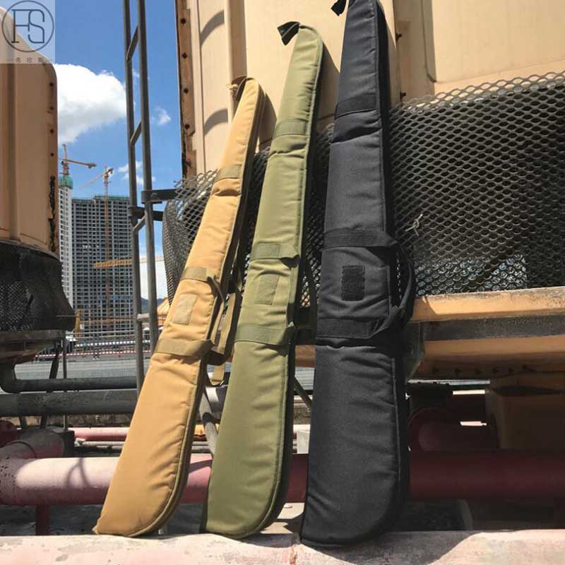 Fishing Equipment Organizer - 128cm tactical gun bag hunting and