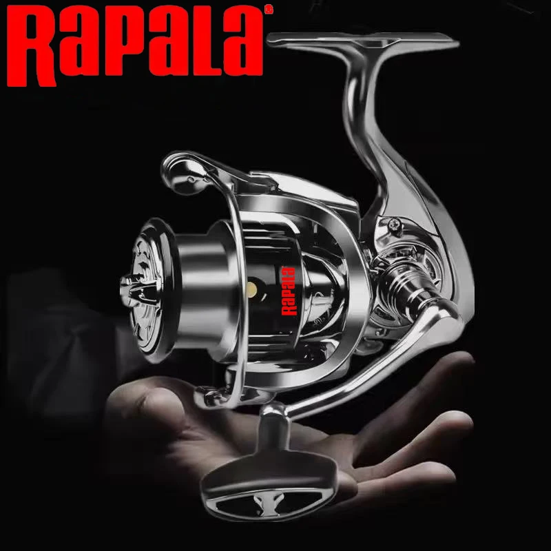 Fishing Equipment Brands - Good Quality Spinning Fishing Reel 1000-7000