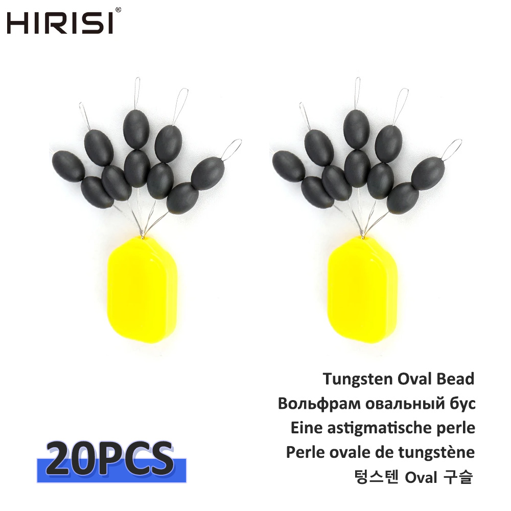Fishing Equipment Wholesale - Hirisi 2set Sinkers Hooklink Weights Size