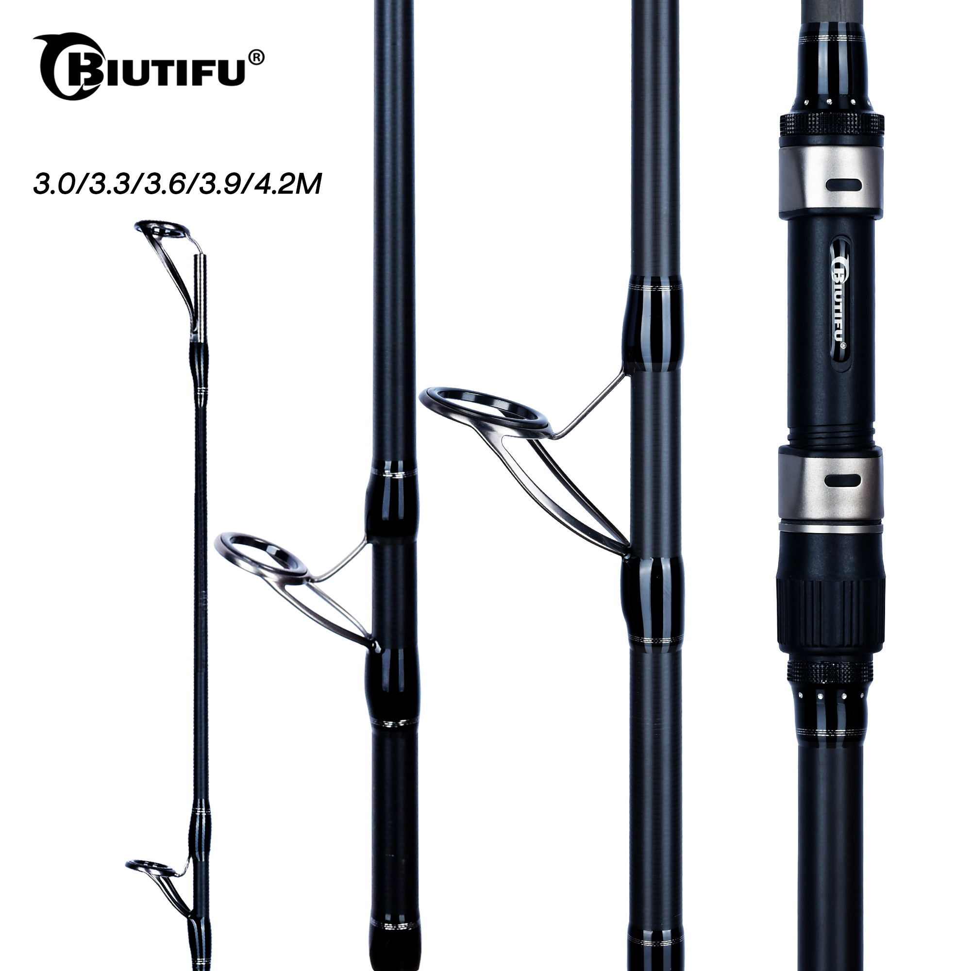 Fishing Equipment Brands - BIUTIFU BIGFISH Carp Surfcasting Rock Fishing