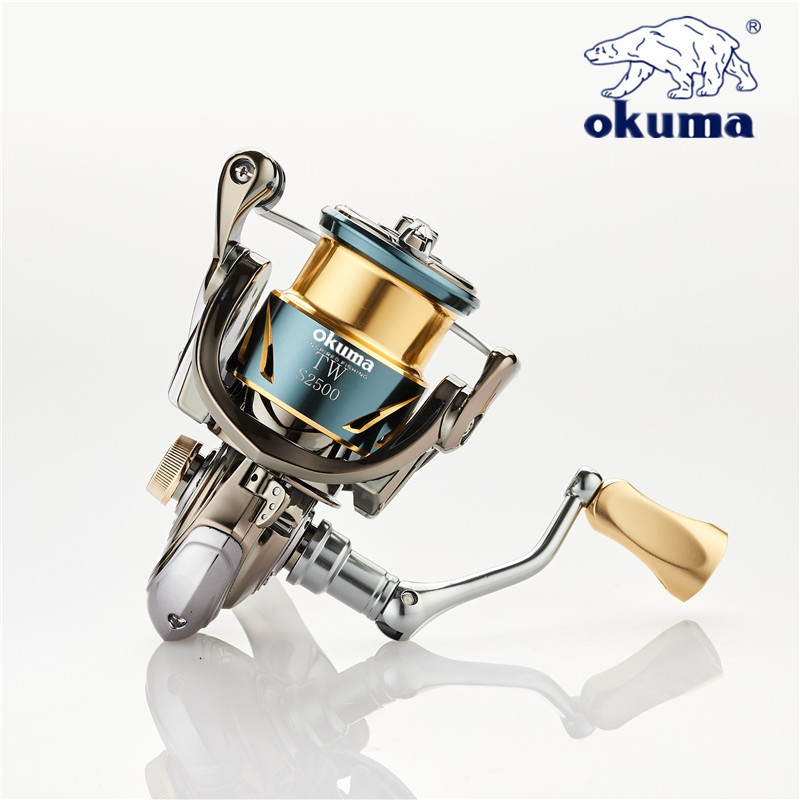 Okuma all metal fishing reel 1 – Fishing Equipment Brands Bewertung und Preis