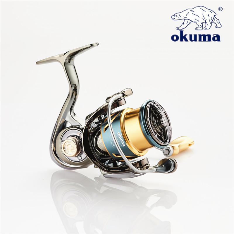 Okuma all metal fishing reel 1 – Fishing Equipment Brands Bewertung und Preis
