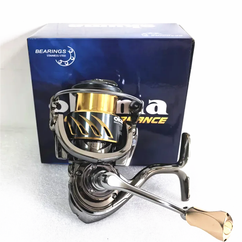 Okuma all metal fishing reel 1 – Fishing Equipment Brands Bewertung und Preis