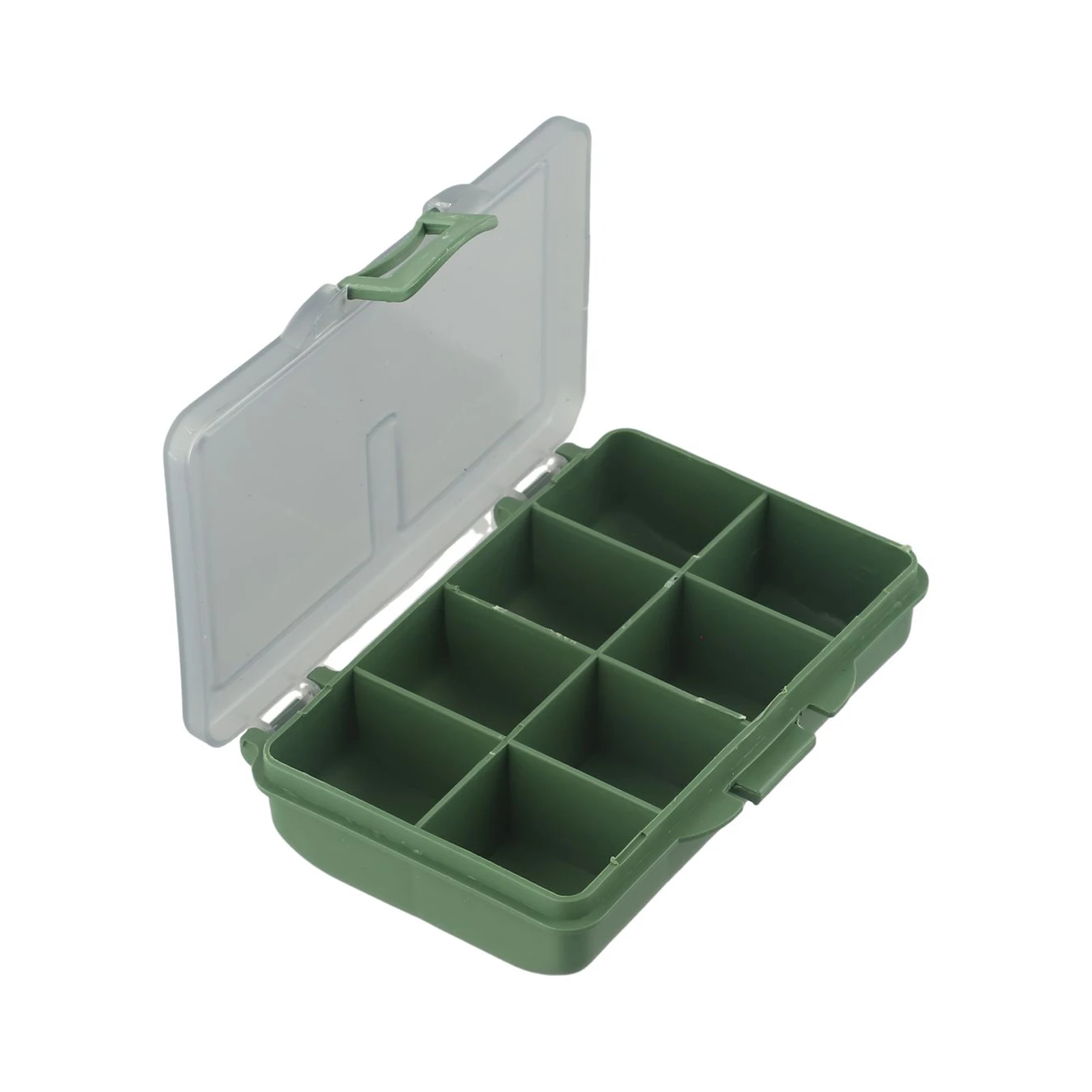 1-8 Compartments Storage Box C – Fishing Equipment Organizer Bewertung und Preis