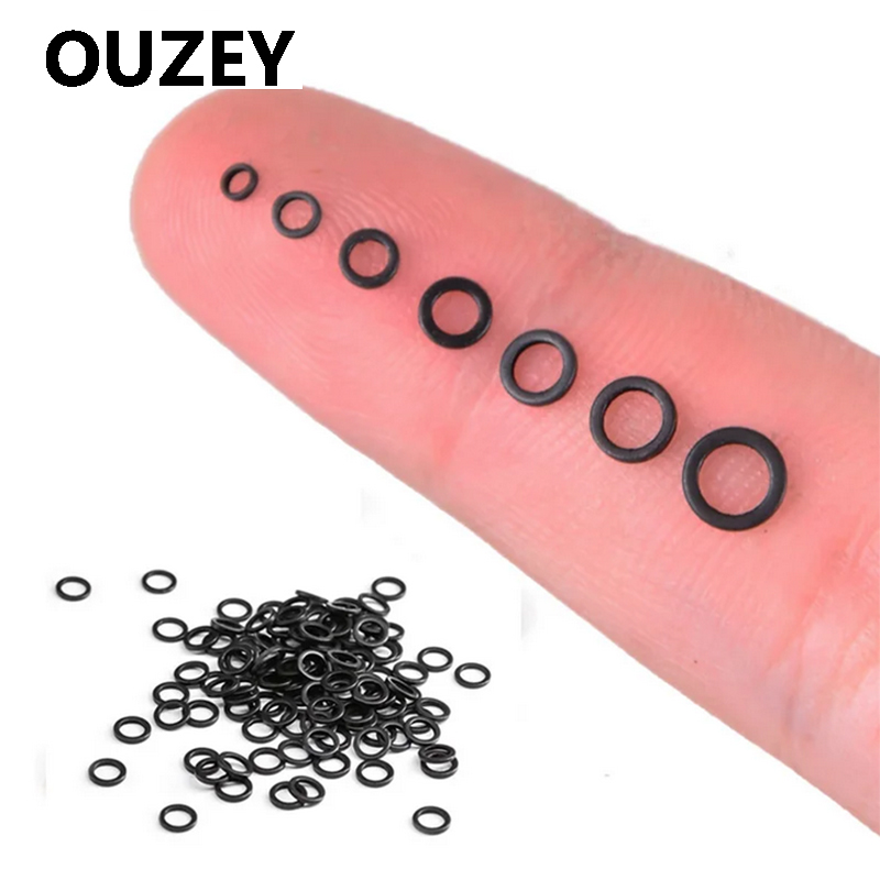 OUZEY 100Pcs Carp Fishing Roun – Fishing Equipment Wholesale Bewertung und Preis