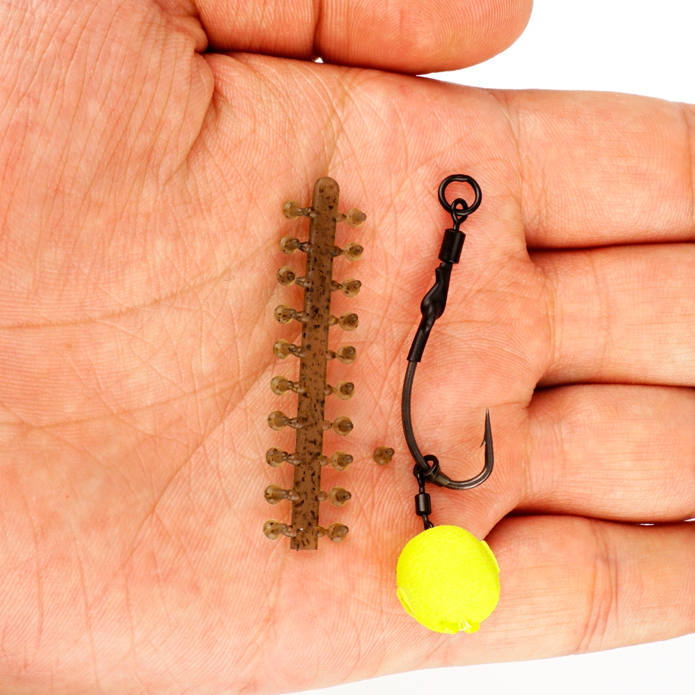 Hirisi 10pcs Fishing Rubber Be – Fishing Equipment Wholesale Bewertung und Preis