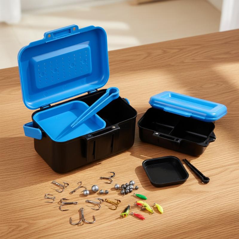 Waist Portable Fishing Tackle  – Fishing Equipment Organizer Bewertung und Preis