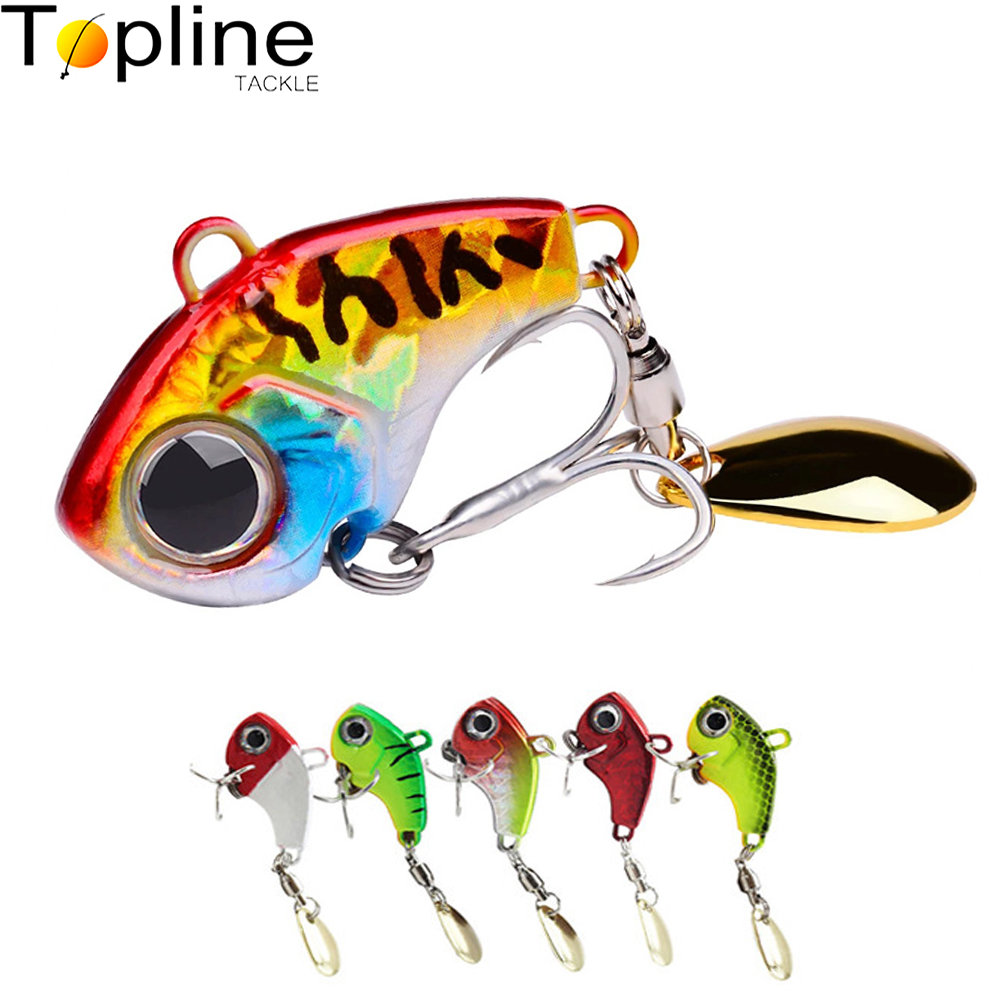 ToplineTackle Tail Spinner Fis – Fishing Equipment Deals Bewertung und Preis