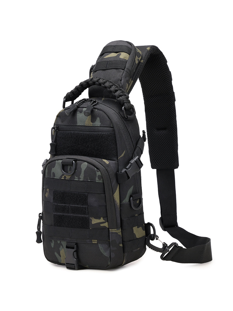 Men's Waist Bag Sports Shoulde – Fishing Backpack Bewertung und Preis