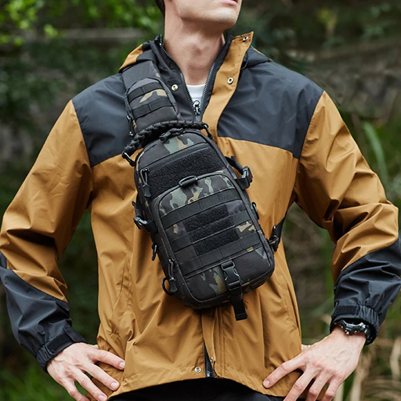 Men's Waist Bag Sports Shoulde – Fishing Backpack Bewertung und Preis