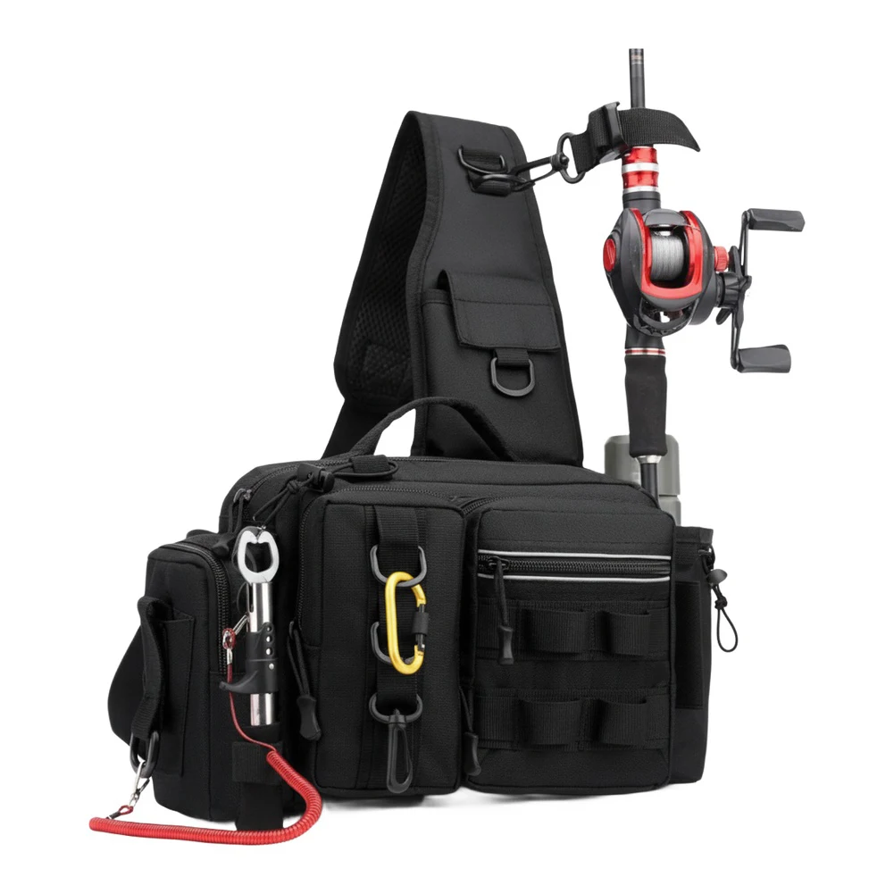 Fishing Backpack with Rod Hold – Fishing Backpack Bewertung und Preis