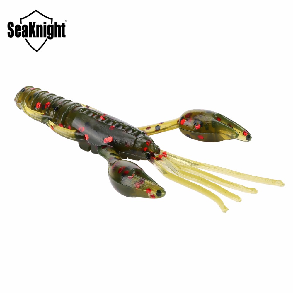SeaKnight Brand Soft Lure Soft – Fishing Equipment Brands Bewertung und Preis