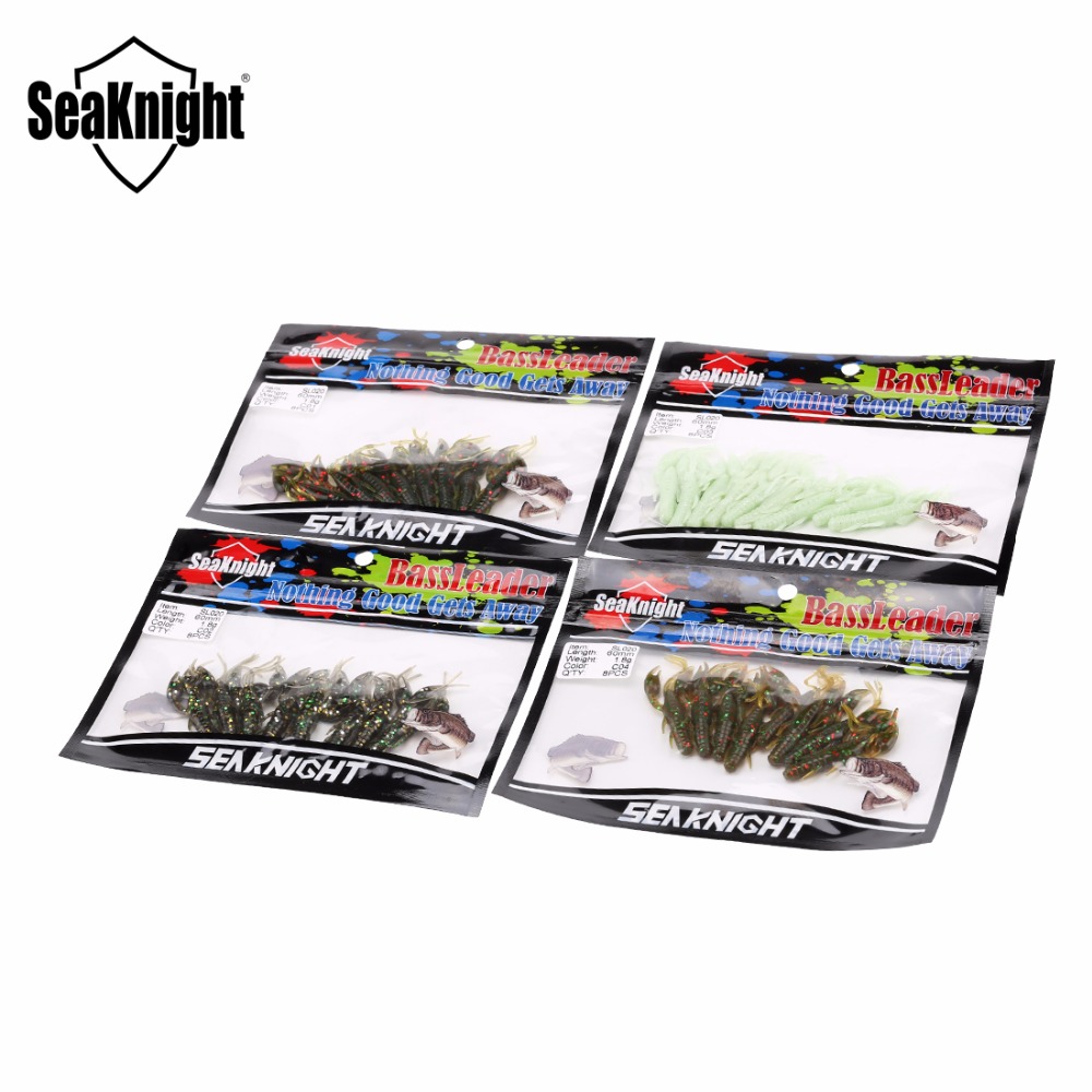 SeaKnight Brand Soft Lure Soft – Fishing Equipment Brands Bewertung und Preis