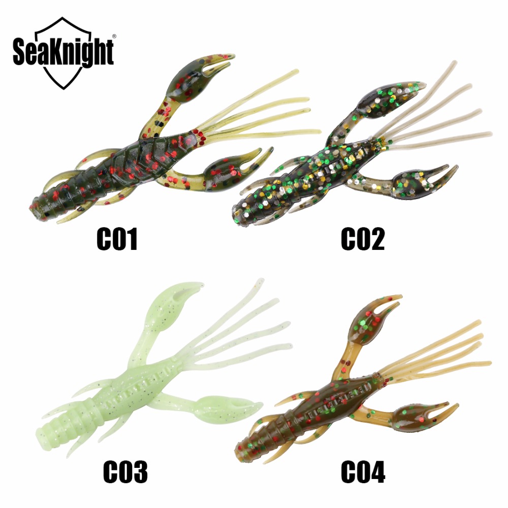 SeaKnight Brand Soft Lure Soft – Fishing Equipment Brands Bewertung und Preis