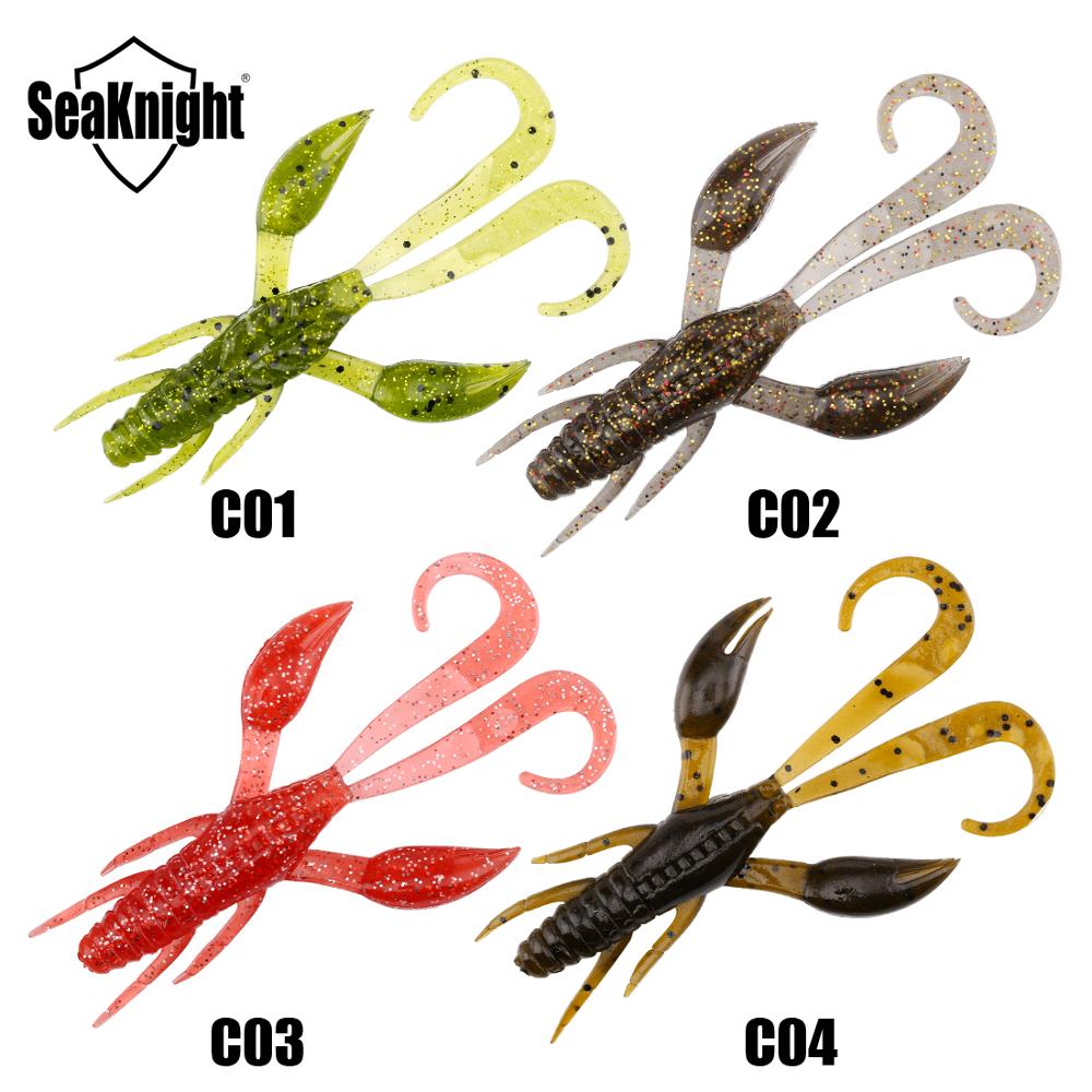 SeaKnight Brand Soft Lure Soft – Fishing Equipment Brands Bewertung und Preis