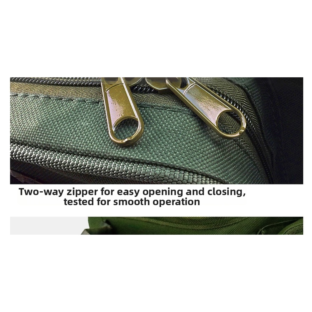 Green Nylon Fishing Backpack W – Fishing Backpack Bewertung und Preis