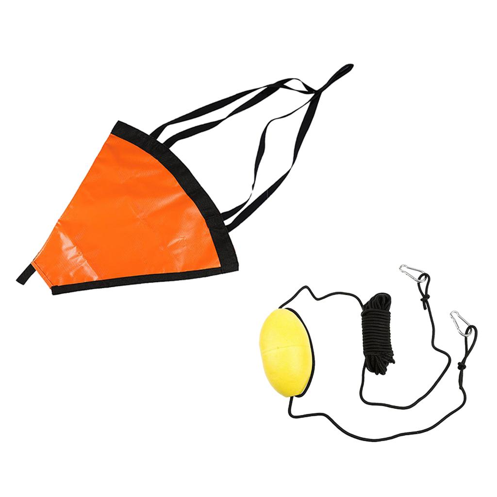 Sea Anchor Drogue Brake Contro – Jetski Fishing Equipment Bewertung und Preis