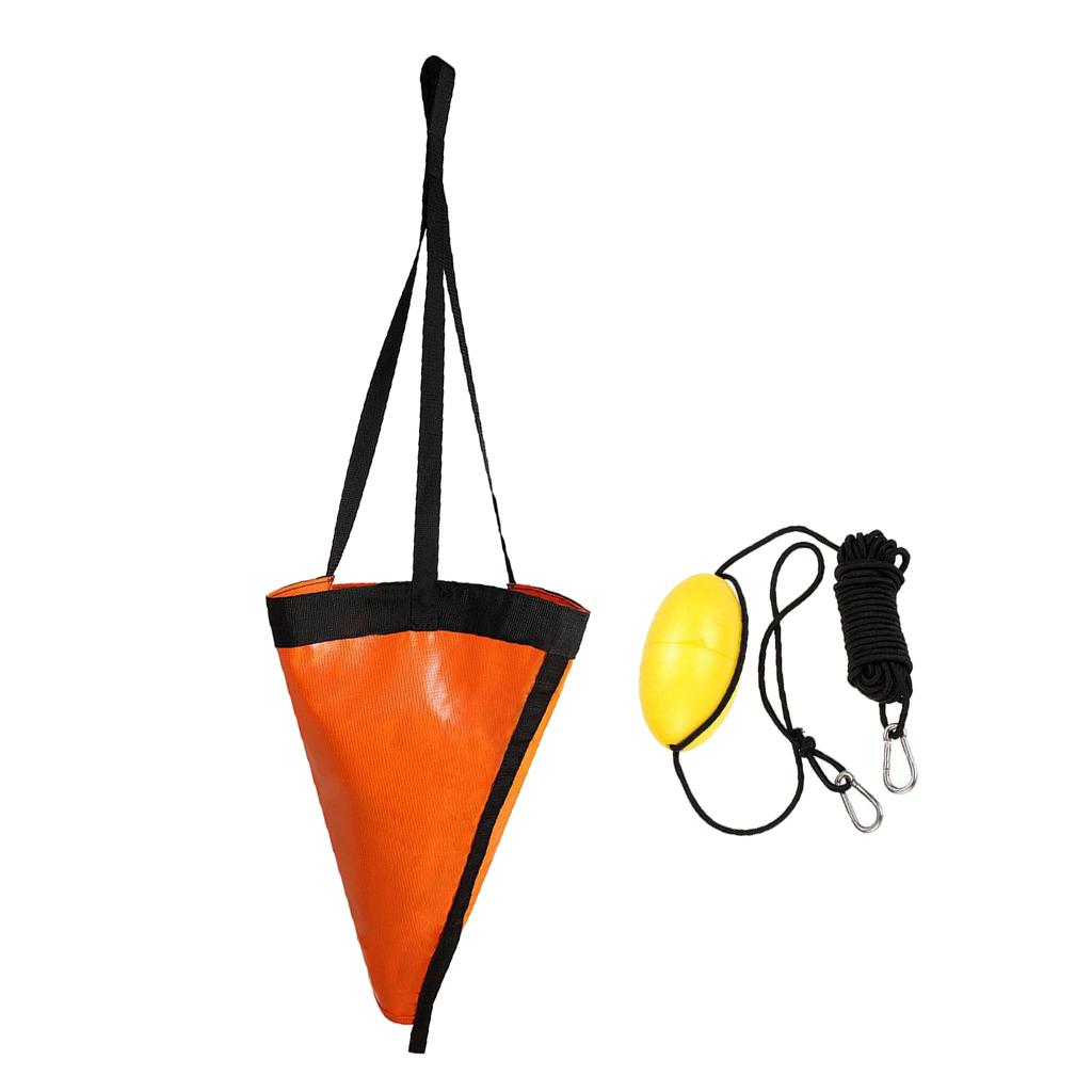 Sea Anchor Drogue Brake Contro – Jetski Fishing Equipment Bewertung und Preis
