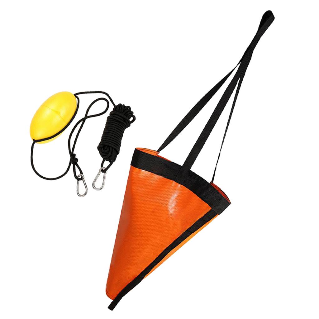 Sea Anchor Drogue Brake Contro – Jetski Fishing Equipment Bewertung und Preis