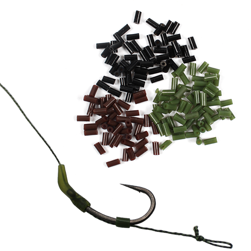 200pcs/box Fishing Silicon Hai – Fishing Equipment Organizer Bewertung und Preis