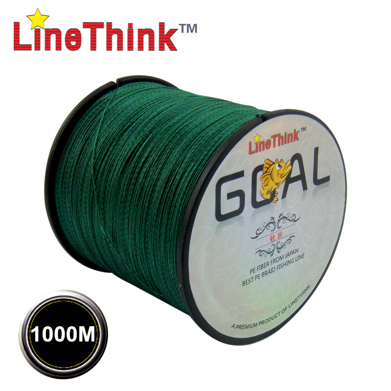 1000M GOAL LineThink Brand  Be – Fishing Equipment Brands Bewertung und Preis