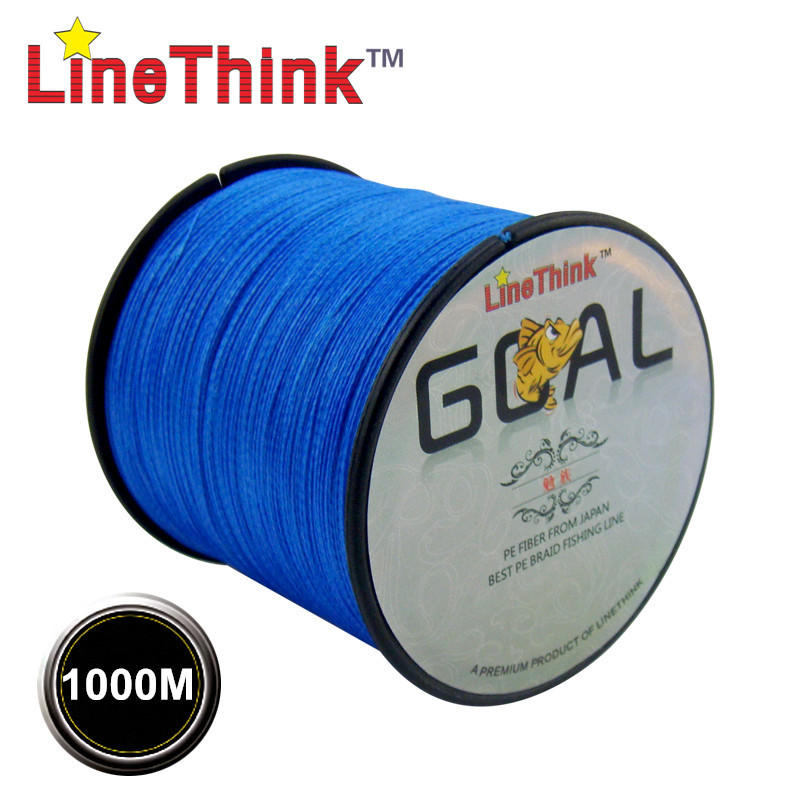 1000M GOAL LineThink Brand  Be – Fishing Equipment Brands Bewertung und Preis