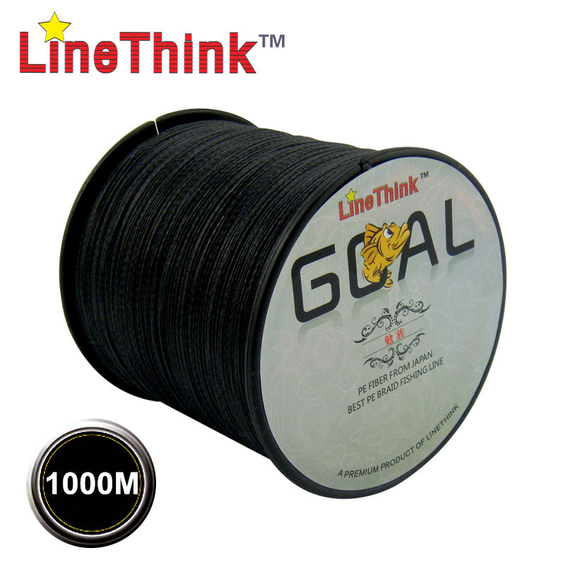 1000M GOAL LineThink Brand  Be – Fishing Equipment Brands Bewertung und Preis