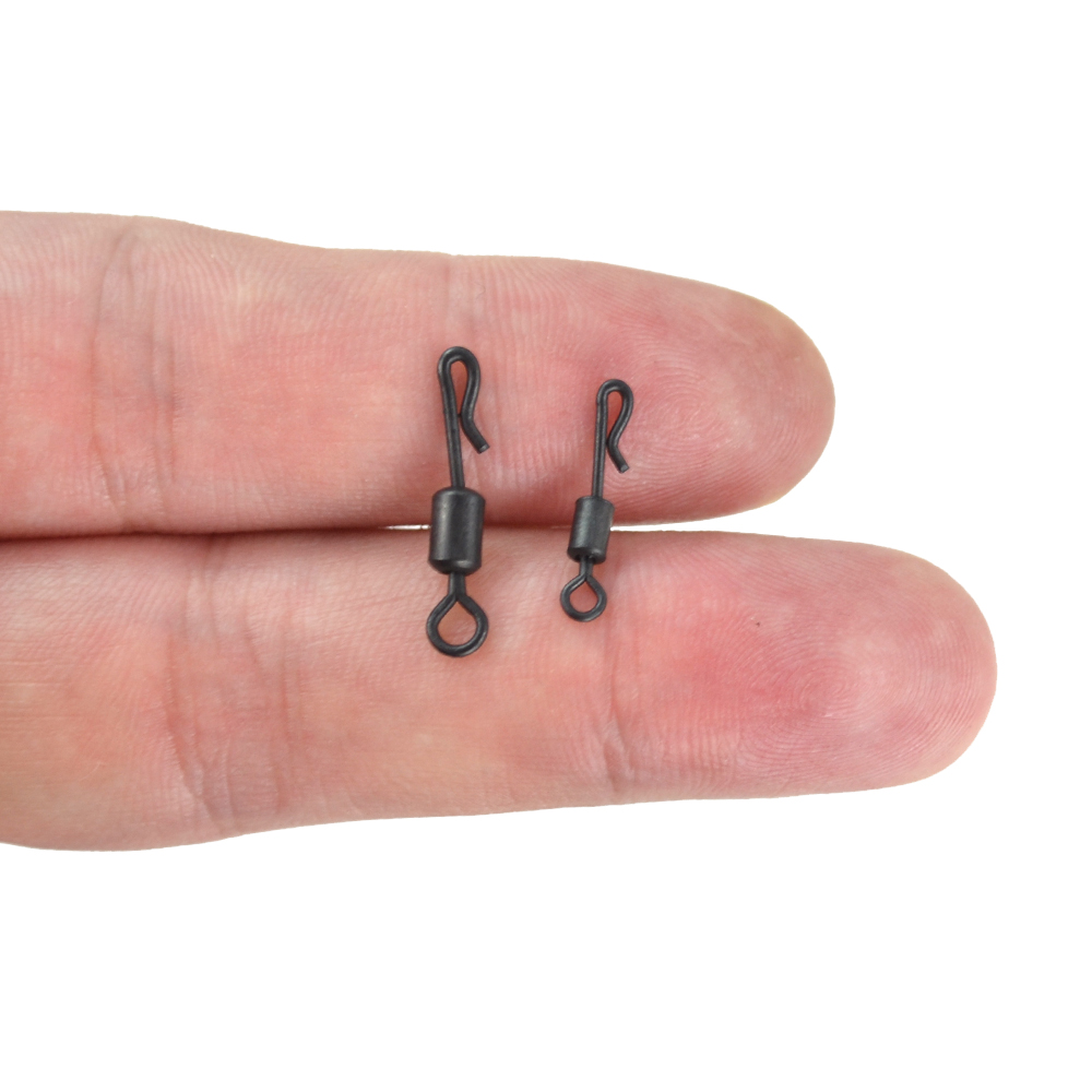 20pcs Carp Fishing Swivels Qui – Fishing Equipment Wholesale Bewertung und Preis