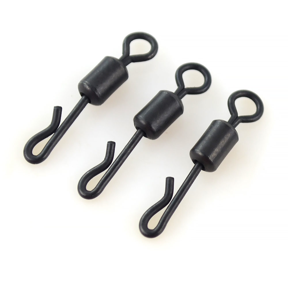 20pcs Carp Fishing Swivels Qui – Fishing Equipment Wholesale Bewertung und Preis