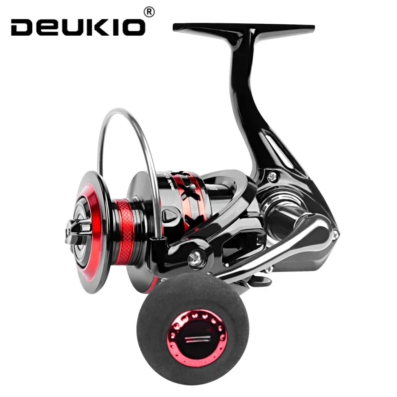 DEUKIO Fishing Reel 2000-7000  – Fishing Equipment Brands Bewertung und Preis