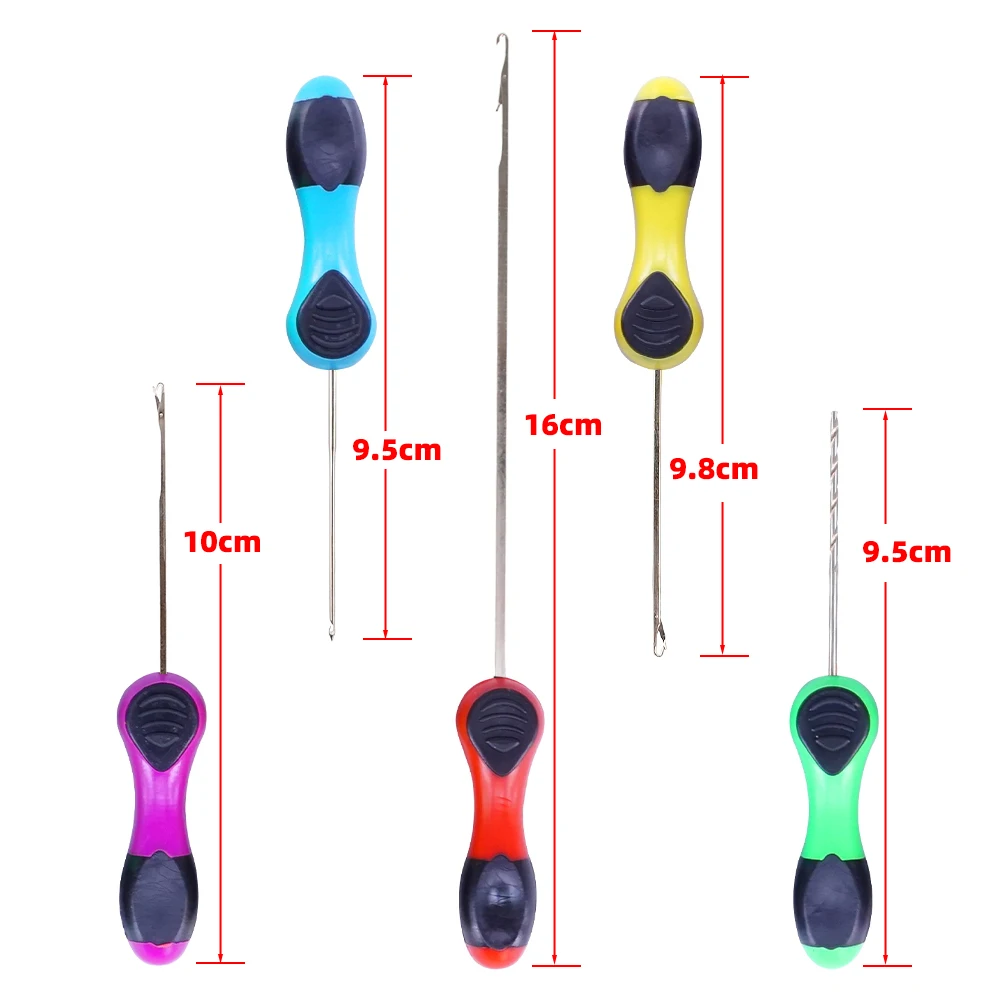 Hirisi 5pcs Carp Fishing Tool  – Fishing Equipment Wholesale Bewertung und Preis