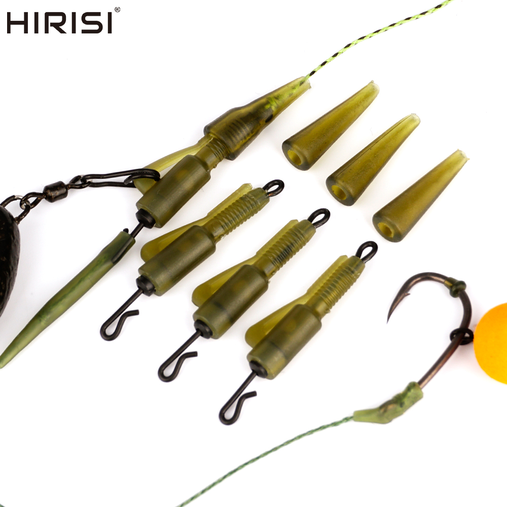 Hirisi 10set Carp Fishing Quic – Fishing Equipment Wholesale Bewertung und Preis