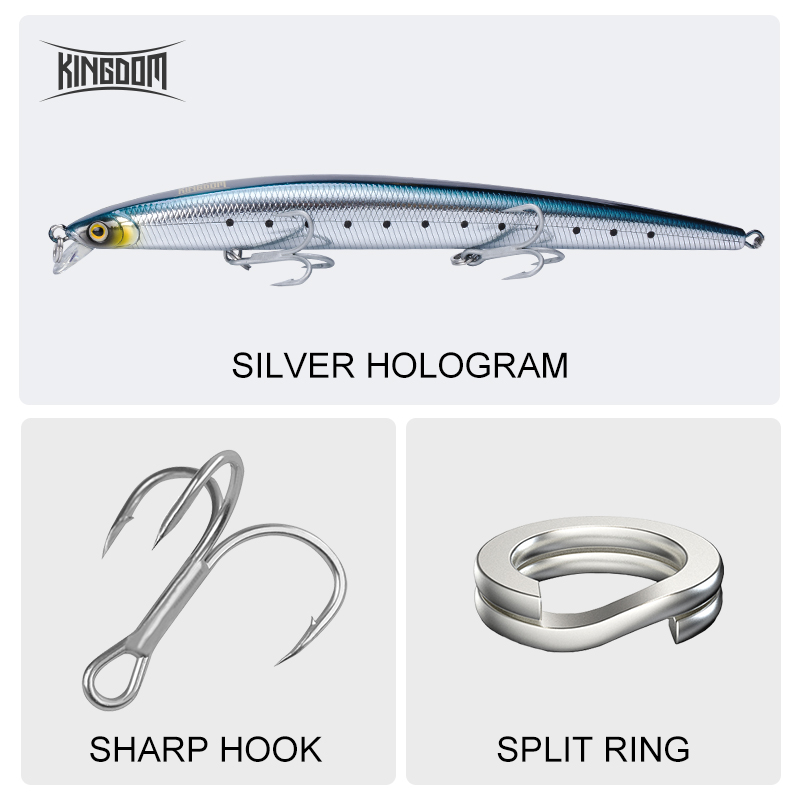 Kingdom Isca Artificial Fishin – Fishing Equipment Deals Bewertung und Preis