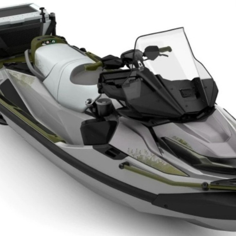 25 BRP Jet Ski Fishing Boat Pi – Jetski Fishing Equipment Bewertung und Preis