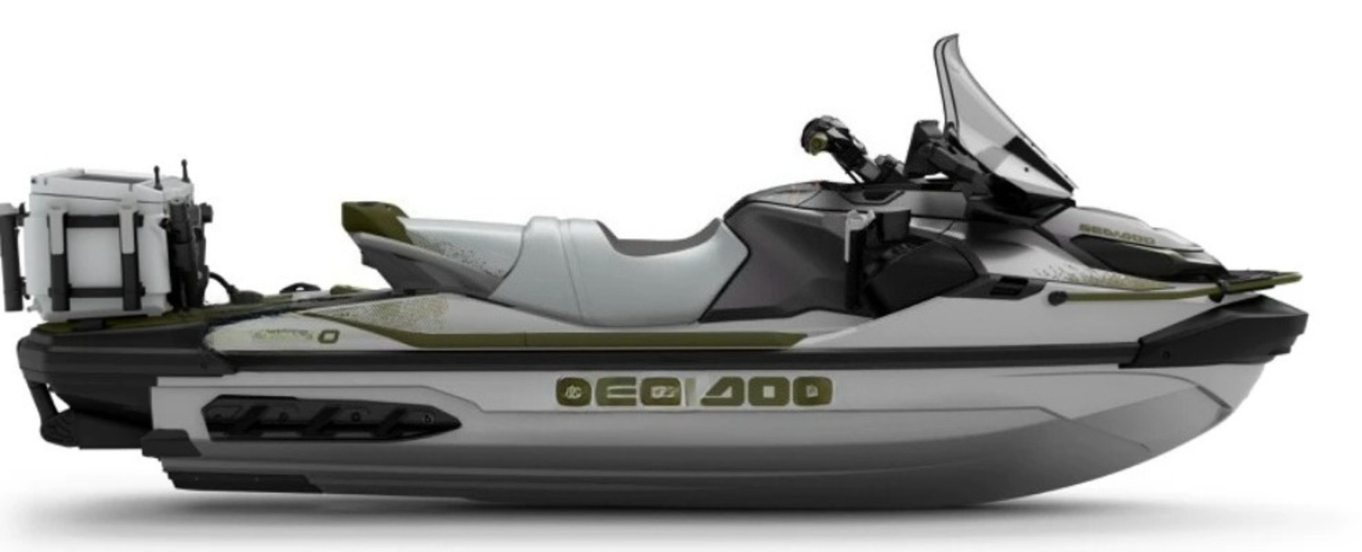 25 BRP Jet Ski Fishing Boat Pi – Jetski Fishing Equipment Bewertung und Preis
