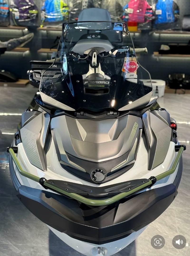 25 BRP Jet Ski Fishing Boat Pi – Jetski Fishing Equipment Bewertung und Preis