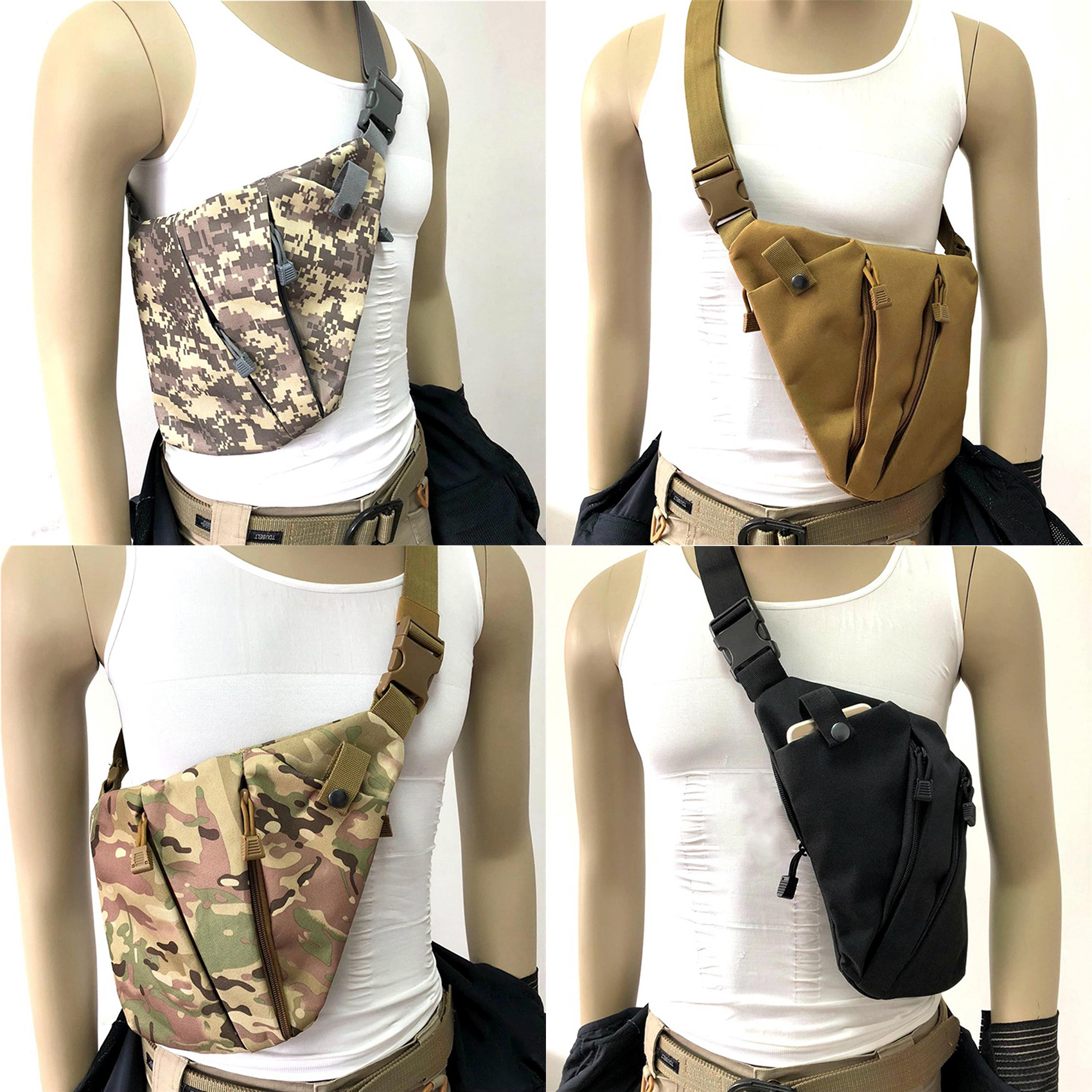 Military Tactical Shoulder Bag – Fishing Backpack Bewertung und Preis