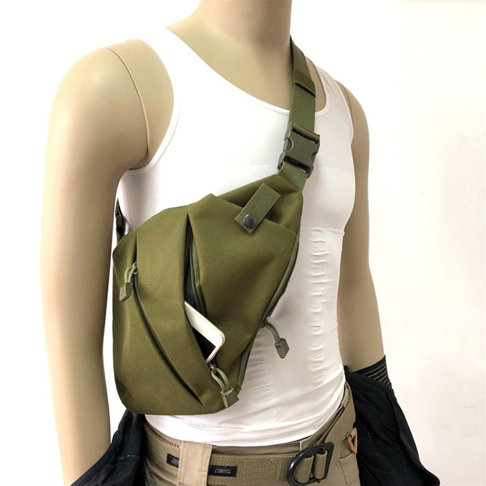 Military Tactical Shoulder Bag – Fishing Backpack Bewertung und Preis