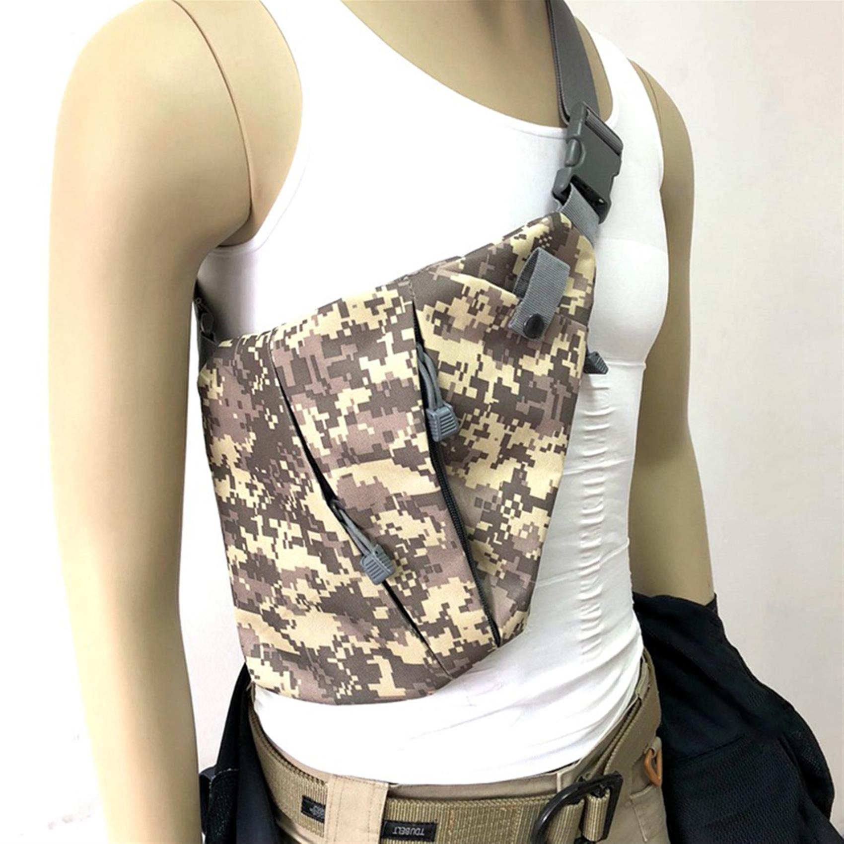 Military Tactical Shoulder Bag – Fishing Backpack Bewertung und Preis