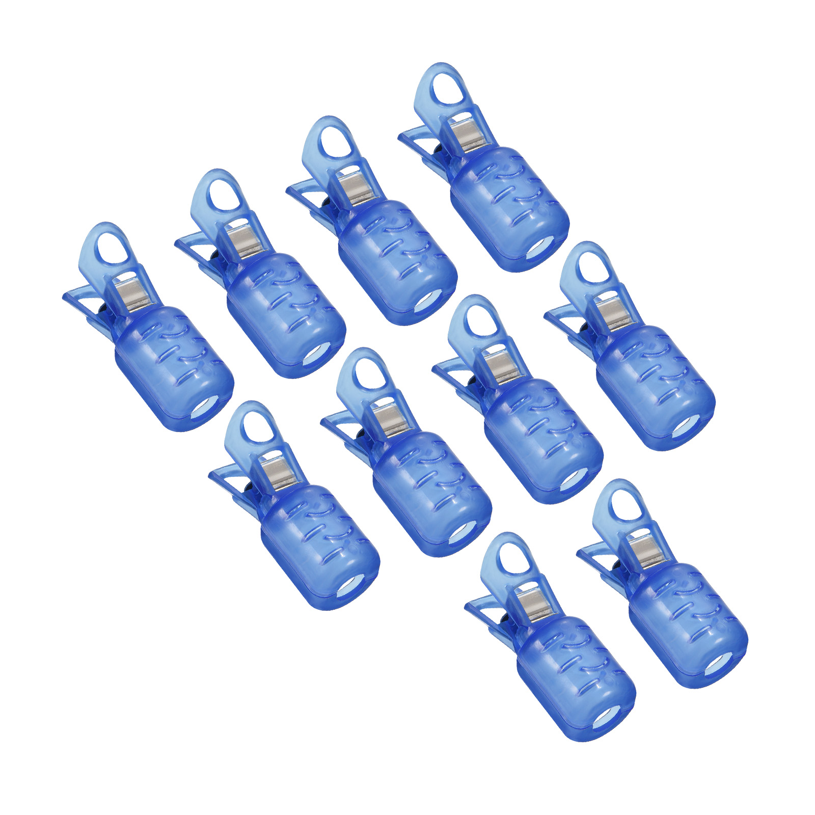 10pcs Small Size Squid Jig Hoo – Fishing Equipment Organizer Bewertung und Preis