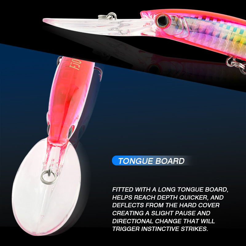 FJORD Floating Fishing Lure 11 – Fishing Equipment Deals Bewertung und Preis