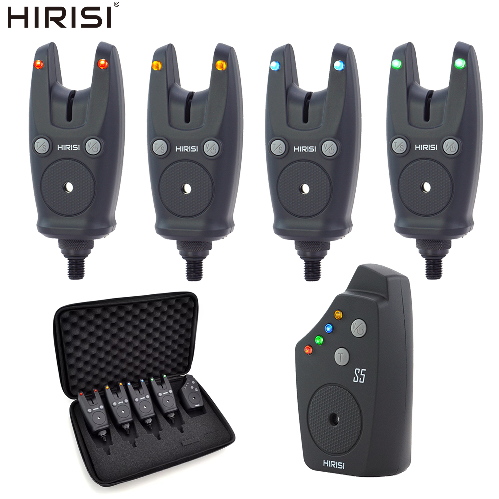 Hirisi S5 Carp Fishing Bite Al – Fishing Equipment Wholesale Bewertung und Preis