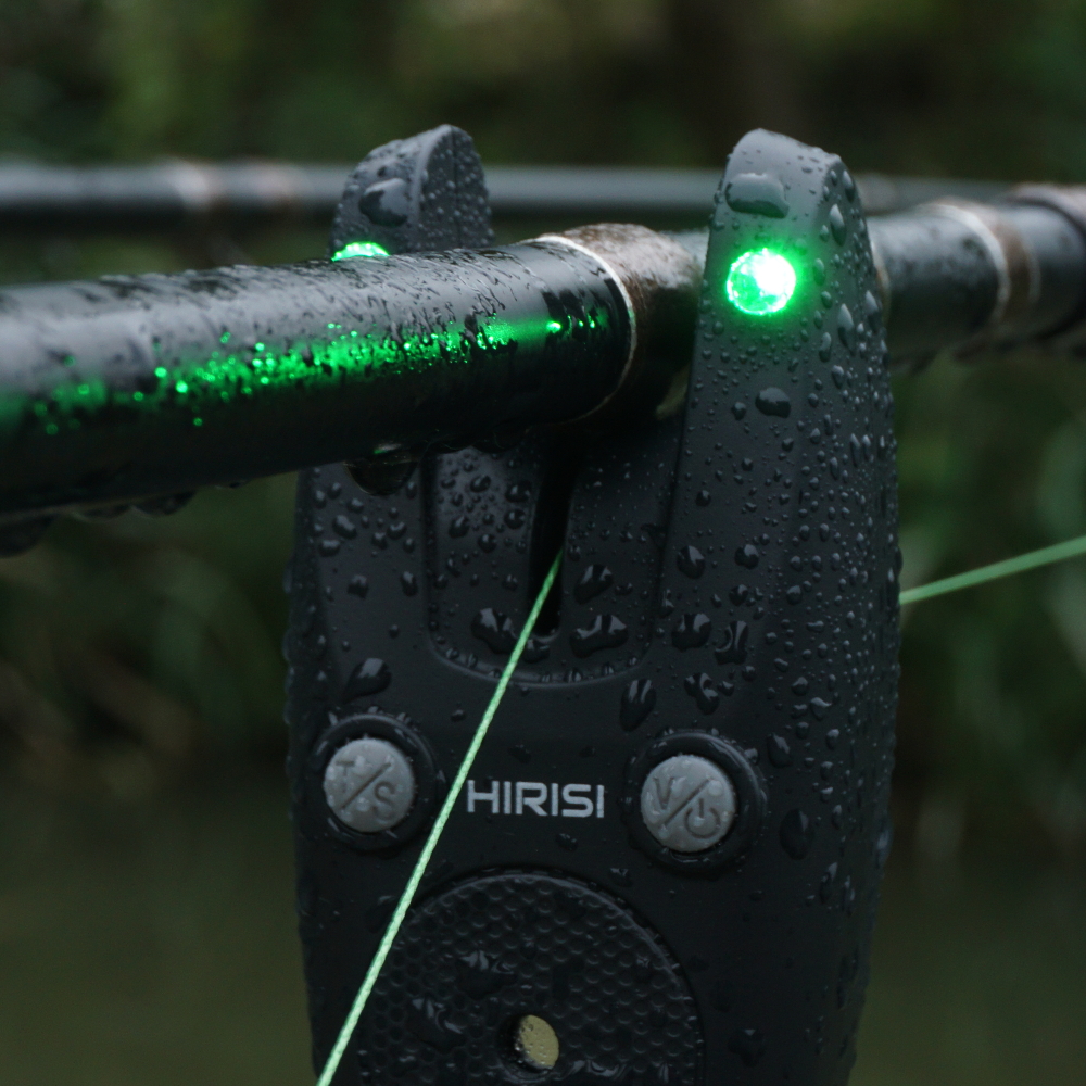 Hirisi S5 Carp Fishing Bite Al – Fishing Equipment Wholesale Bewertung und Preis