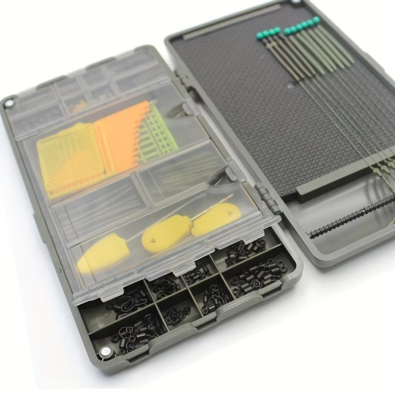 Carp Fishing Tackle Box Multi- – Fishing Equipment Organizer Bewertung und Preis