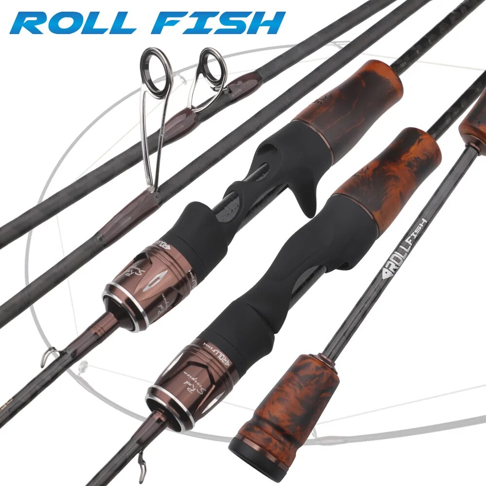 ROLLFISH UL Spinning Casting T – Fishing Equipment Brands Bewertung und Preis