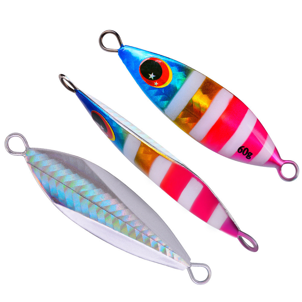 Metal Slow Jig Lure Hard Artif – Fishing Equipment Deals Bewertung und Preis