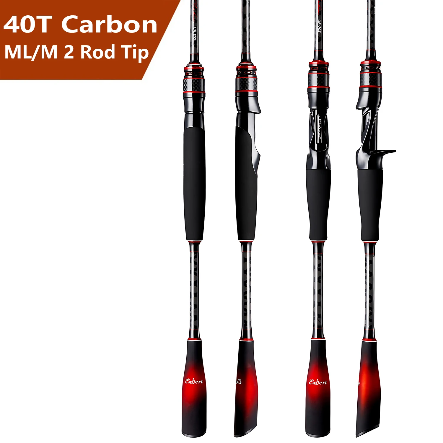 40T Carbon Fiber Lure Fishing  – Fishing Equipment Brands Bewertung und Preis
