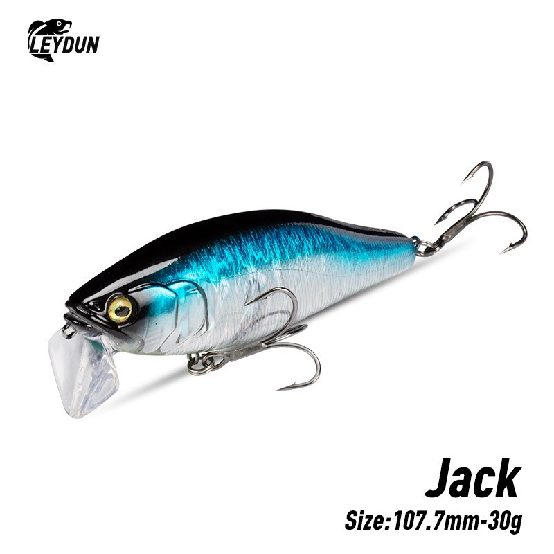 I-JACK Minnow Fishing Lures 10 – Fishing Equipment Deals Bewertung und Preis