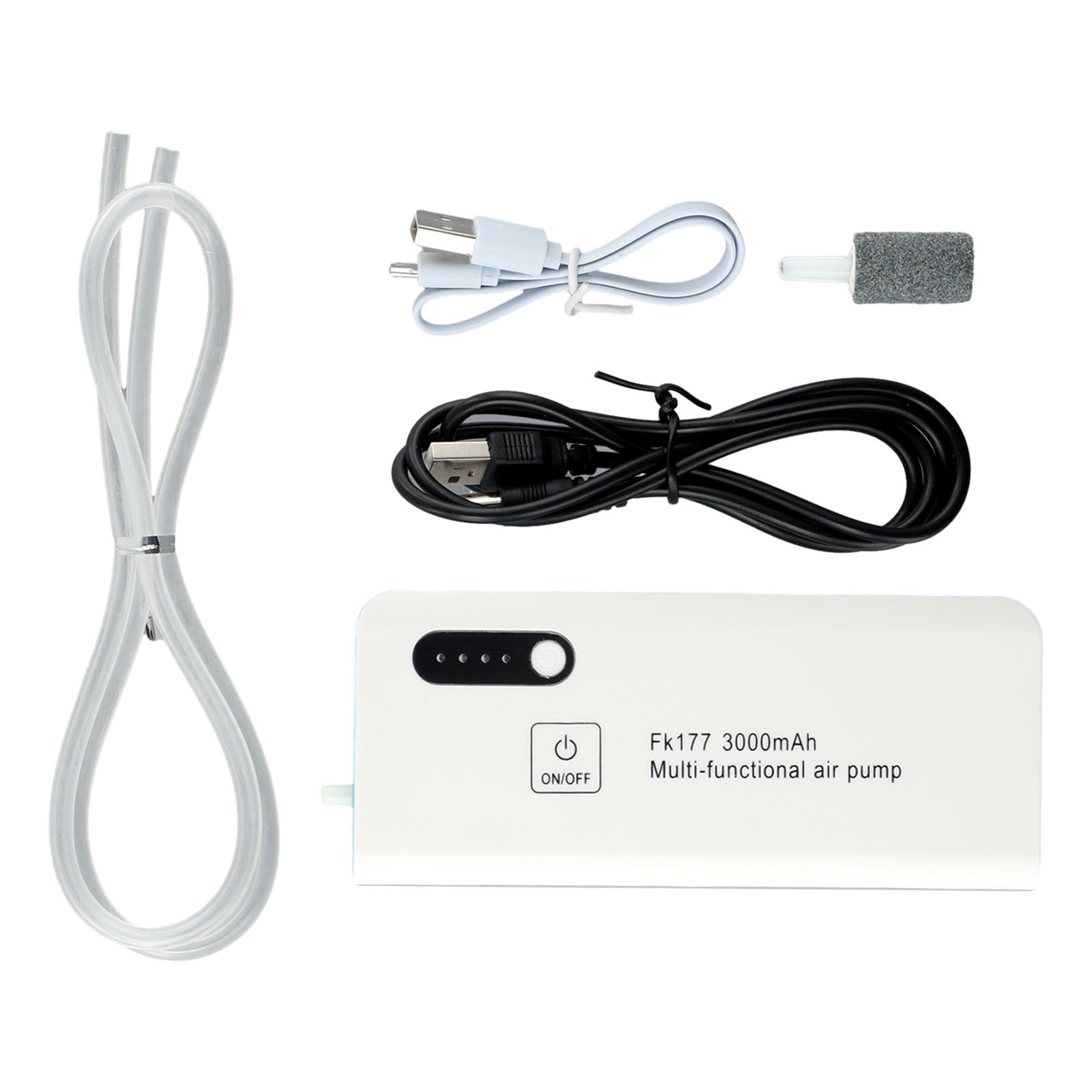 White Bule Oxygen Pump Oxygen  – Fishing Equipment Brands Bewertung und Preis