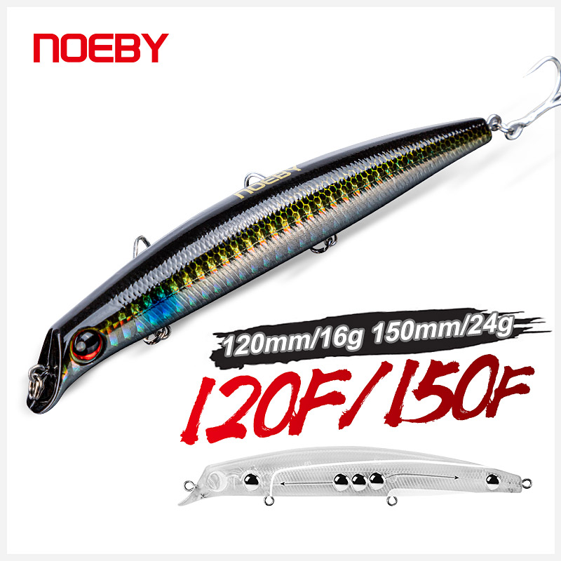 NOEBY Sasuke Minnow Fishing Lu – Fishing Equipment Deals Bewertung und Preis